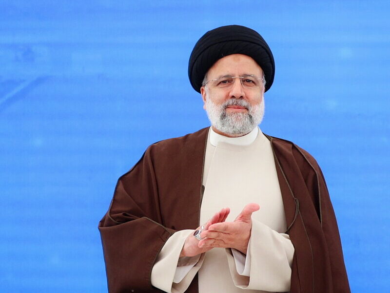 Ebrahim Raisi