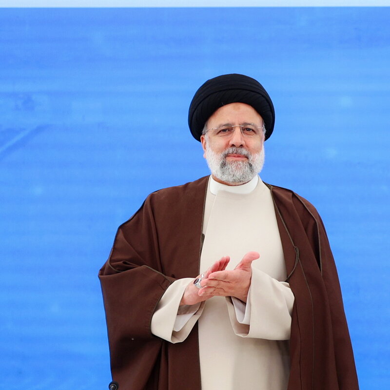 Ebrahim Raisi