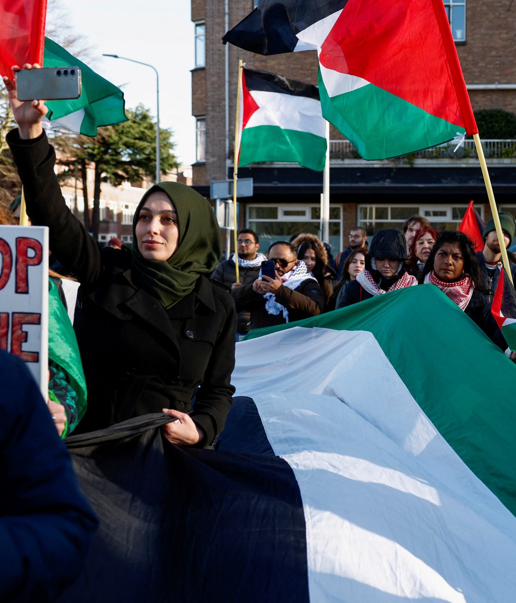 Israel’s Compliance with ICJ Ruling on Gaza