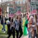 Recent Gaza Protests on U.S. University Campuses