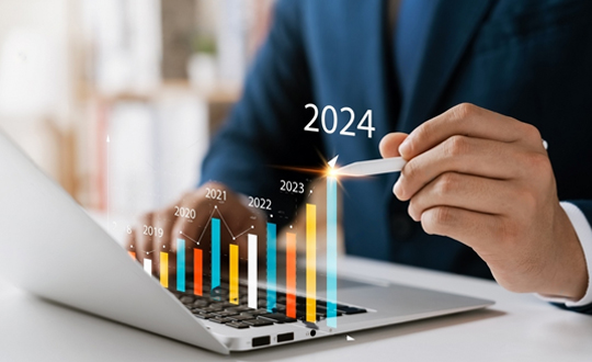 Small Business Trends and Developments in 2024