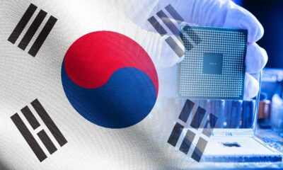 South Korea Unveils $19 Billion Boost for Semiconductor Industry