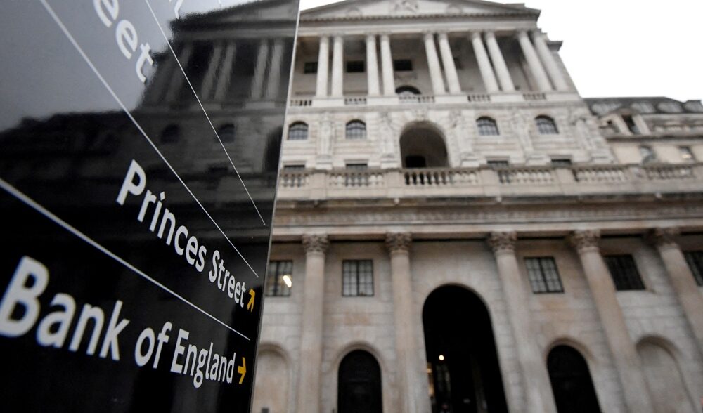 Bank of England