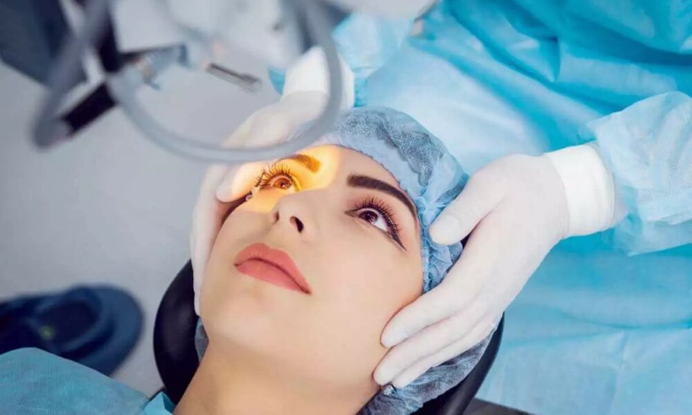 Laser Eye Surgery