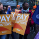 Senior Doctors in England Accept Pay Offer