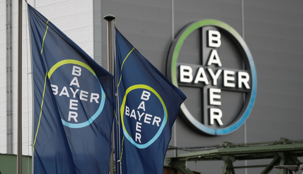 Bayer Shares Surge