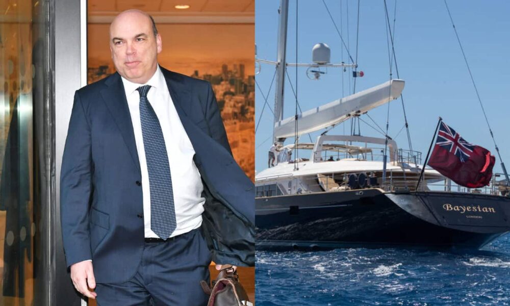 British Tech Tycoon Among Six Missing After Tornado Sinks Luxury Yacht Near Sicily