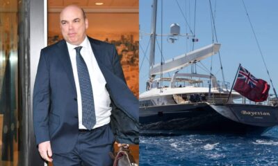 British Tech Tycoon Among Six Missing After Tornado Sinks Luxury Yacht Near Sicily