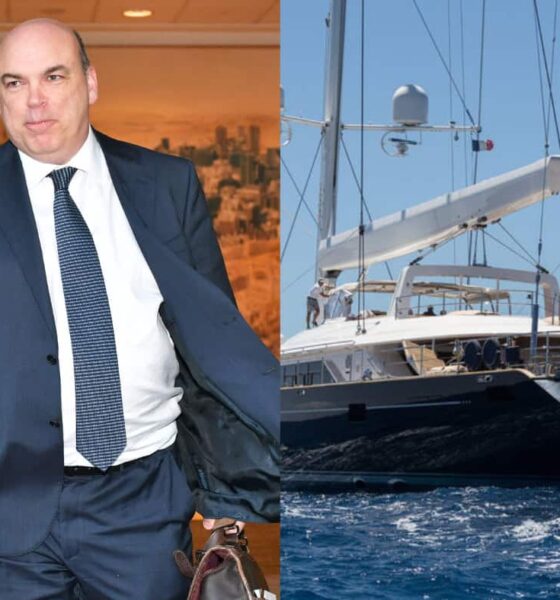 British Tech Tycoon Among Six Missing After Tornado Sinks Luxury Yacht Near Sicily