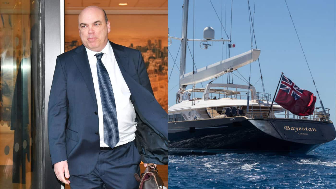 British Tech Tycoon Among Six Missing After Tornado Sinks Luxury Yacht Near Sicily