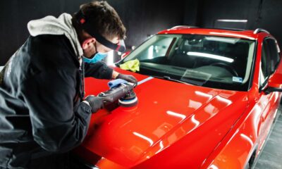 Car Polishing