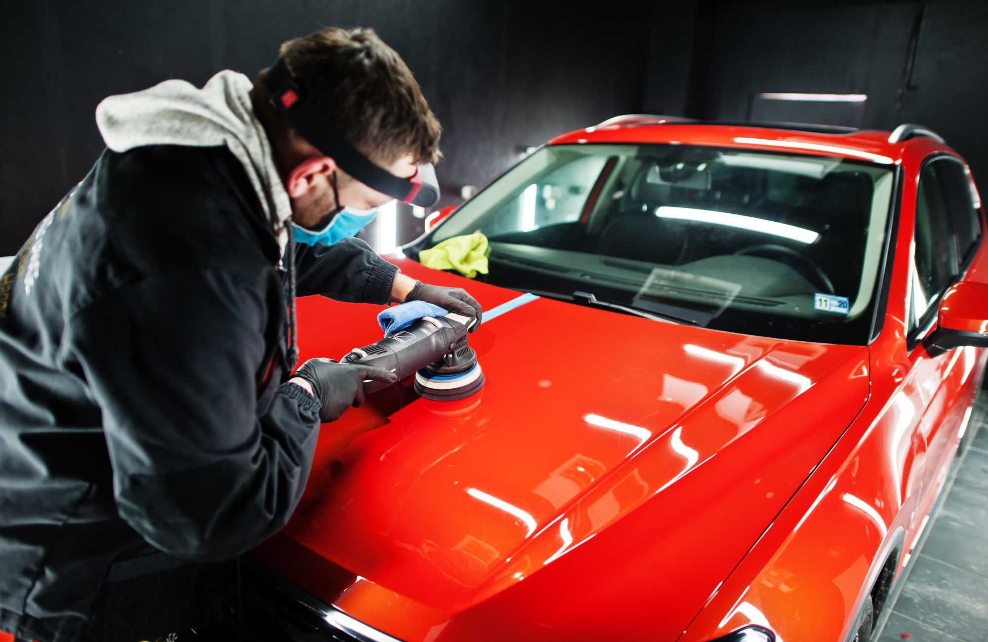 Car Polishing