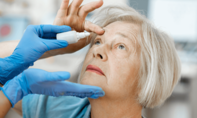 Dry Eyes After Cataract Surgery