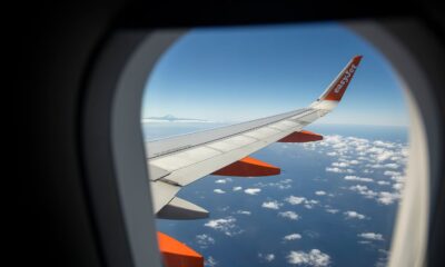 EasyJet Flight