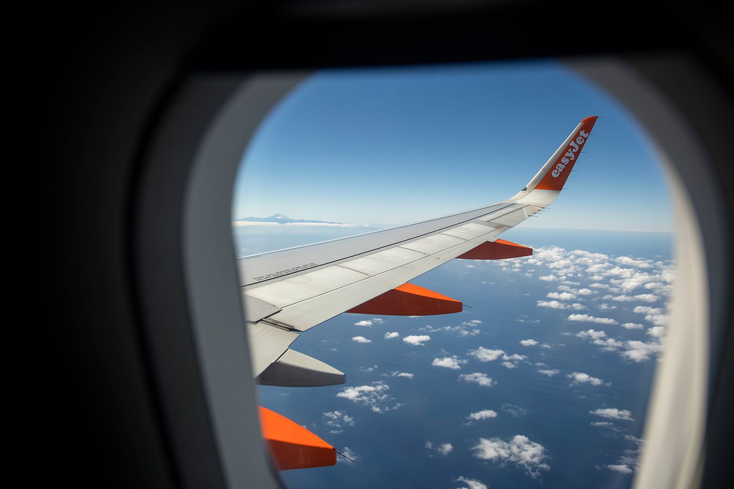 EasyJet Flight