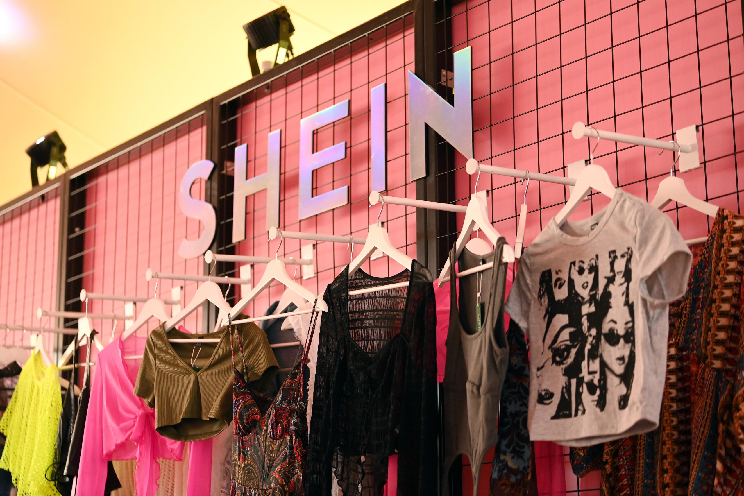 Fast fashion giant Shein