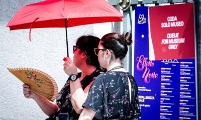 Germany and Italy Brace for Intense Heatwaves Amid Widespread Health Alerts