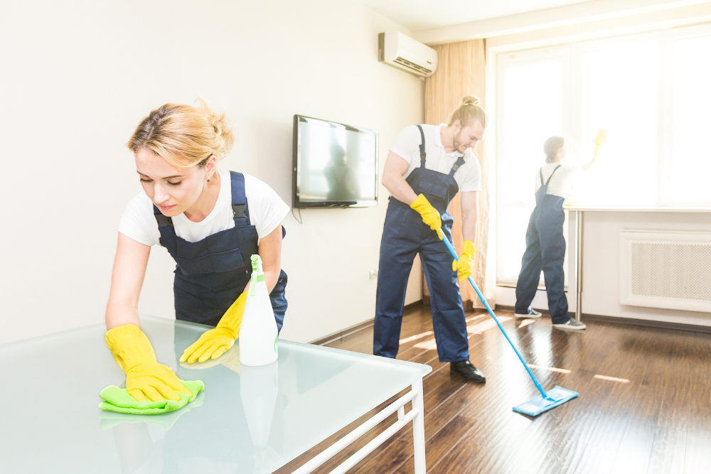 House Cleaning Services