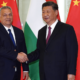 Hungarian Prime Minister Viktor Orban Meets Chinese Leader Xi Jinping in Beijing Amid Rising Tensions