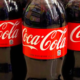 Microplastics in Coca-Cola and Schweppes Beverages