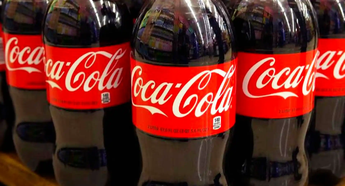 Microplastics in Coca-Cola and Schweppes Beverages