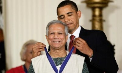 Nobel Laureate Muhammad Yunus