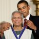 Nobel Laureate Muhammad Yunus