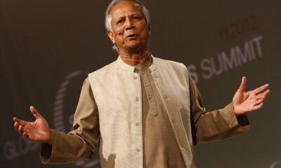 Nobel Laureate Muhammad Yunus