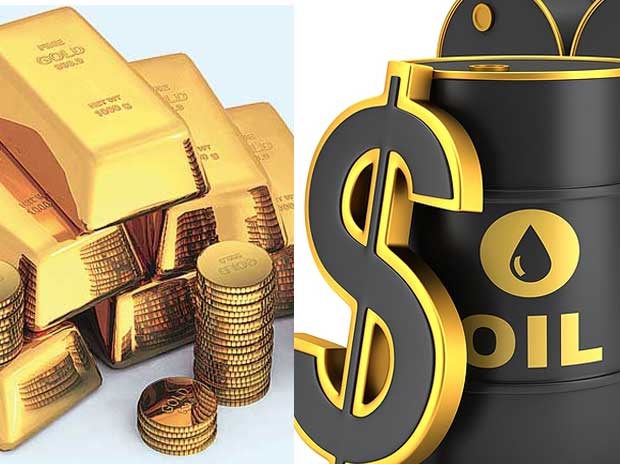 Oil and Gold Prices Surge