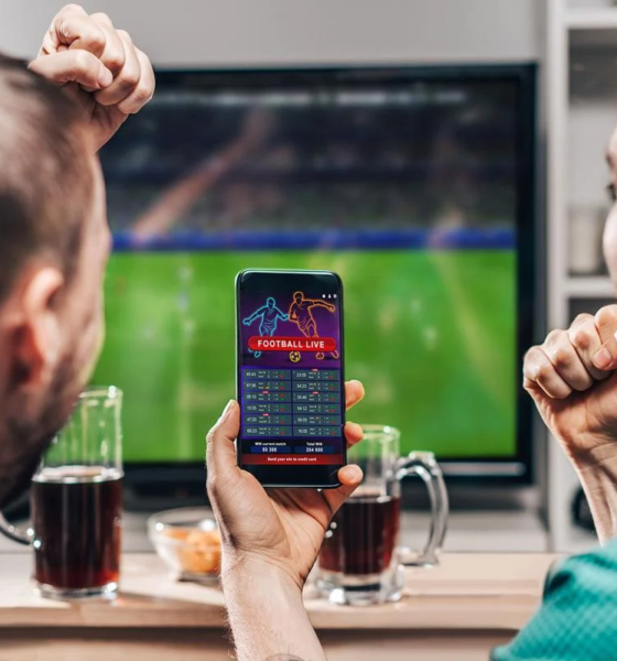 Online Sports Betting