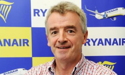 Ryanair CEO