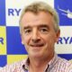 Ryanair CEO