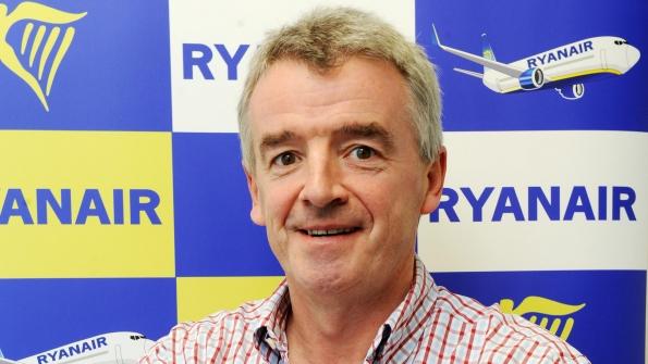 Ryanair CEO