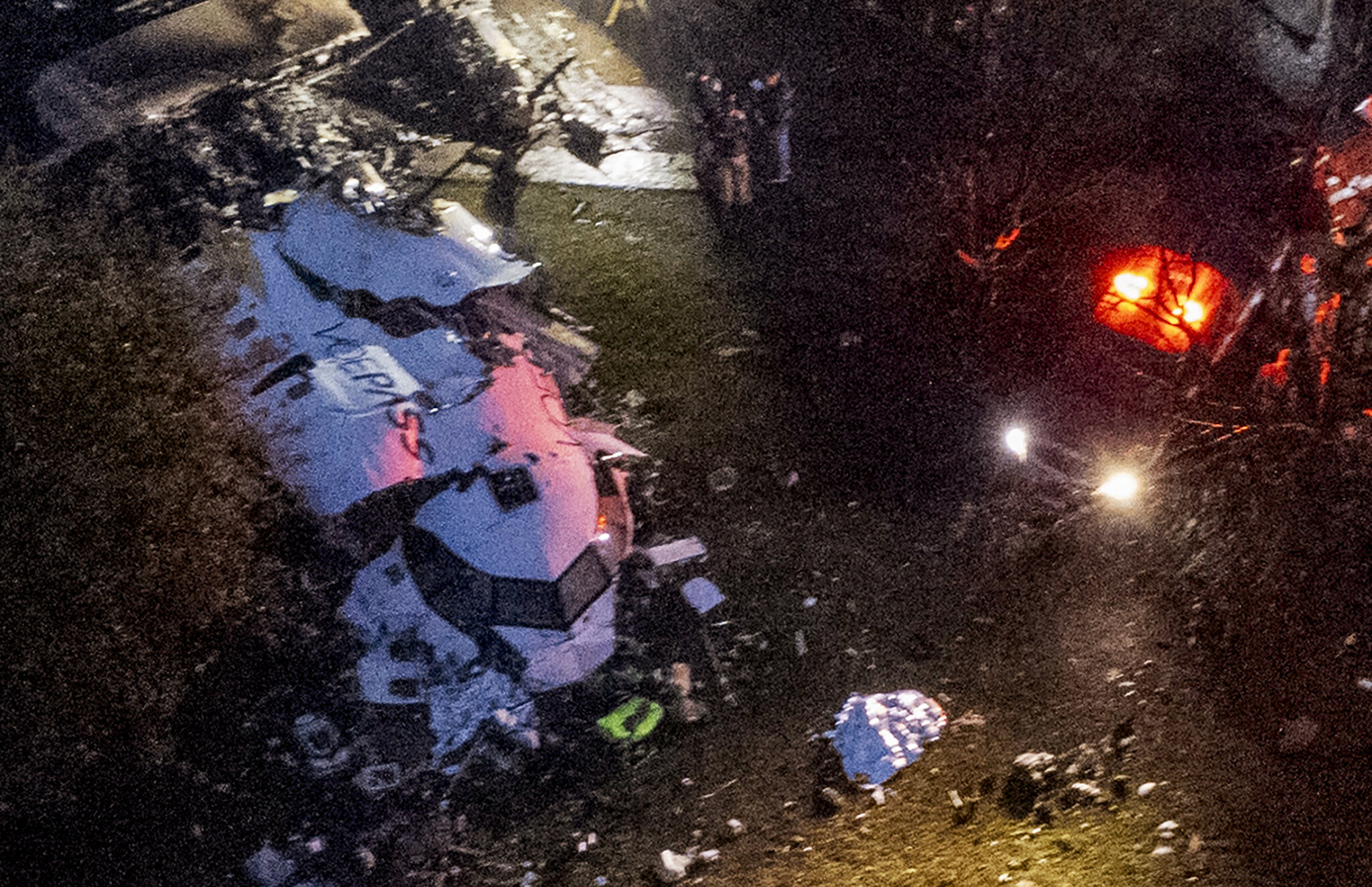 São Paulo Plane Crash