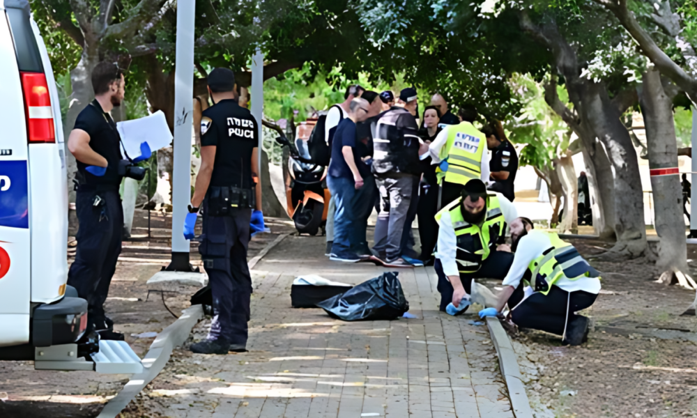 Woman Killed and Three Injured in Tel Aviv Suburb Stabbing Attack