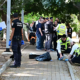 Woman Killed and Three Injured in Tel Aviv Suburb Stabbing Attack