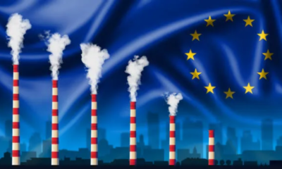 EU Member States Falling Short on 2030 Emission Reduction Targets, Warns European Commission