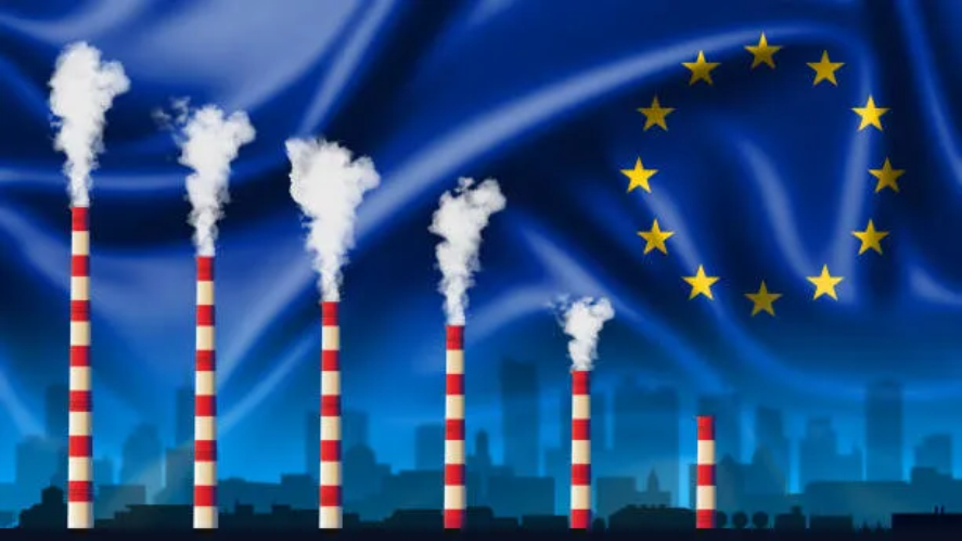 EU Member States Falling Short on 2030 Emission Reduction Targets, Warns European Commission