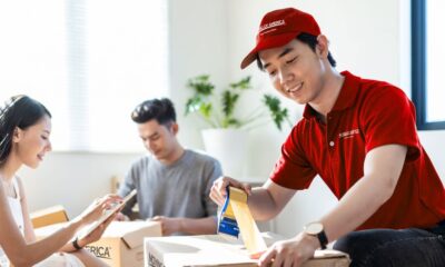 moving services for college