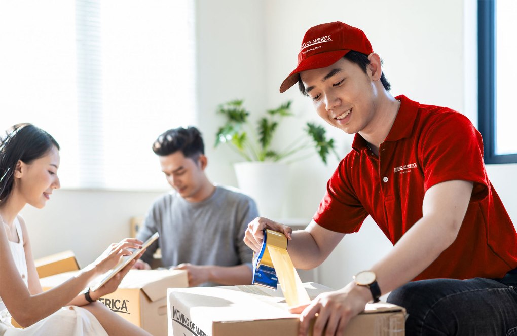 moving services for college