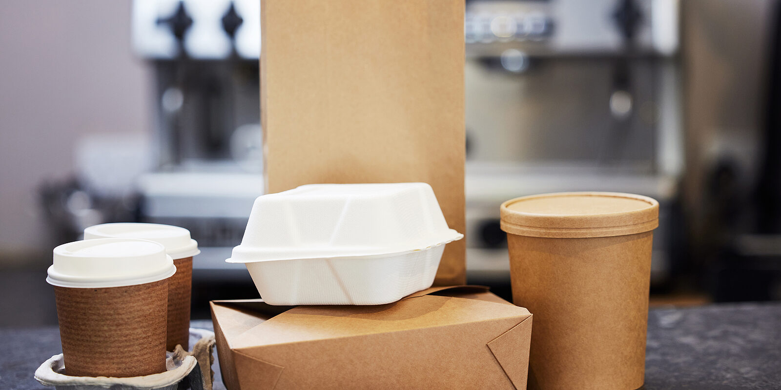 The Rise of Paper Food Packaging as a Sustainable Choice