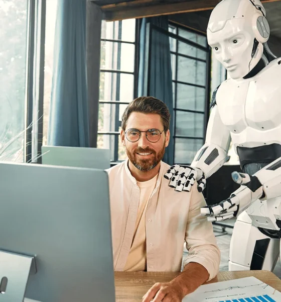 Legal Landscape with AI