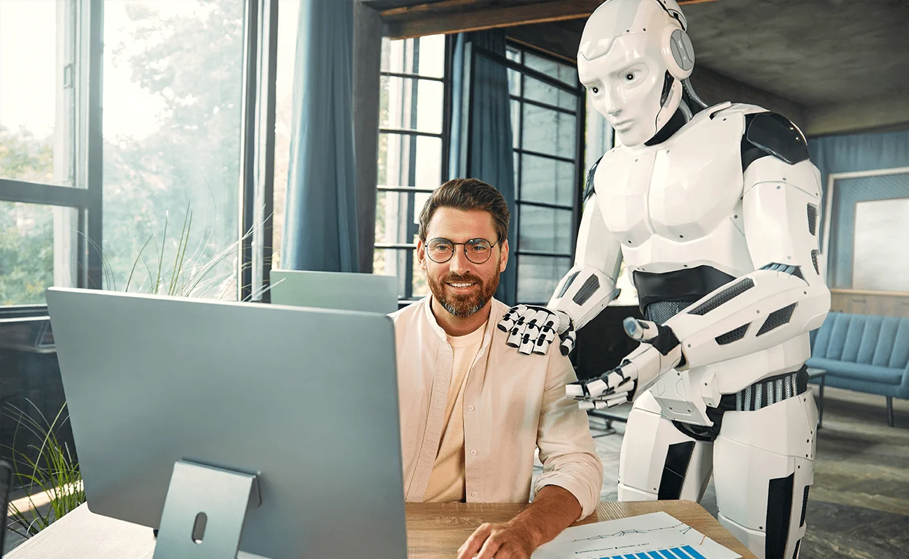 Legal Landscape with AI